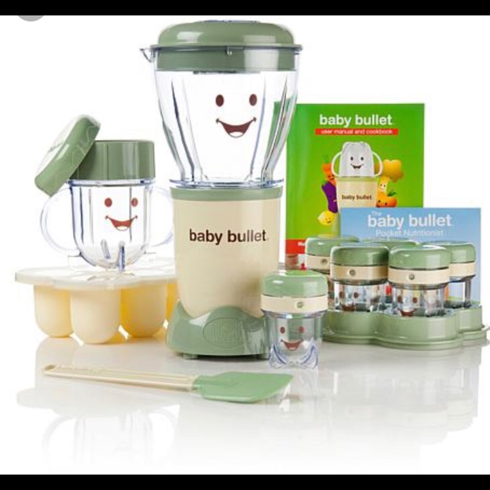 Magic Bullet Baby Bullet Baby Care System